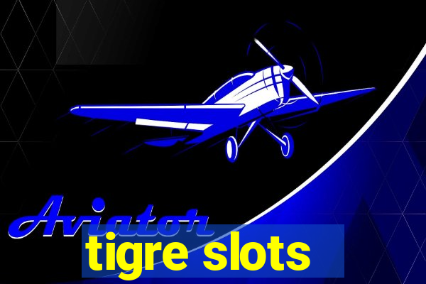 tigre slots - sortudo
